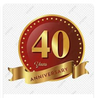 40th Anniversary - Charter Night